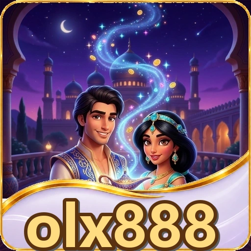 Ikon olx888 untuk verifikasi berkas APK