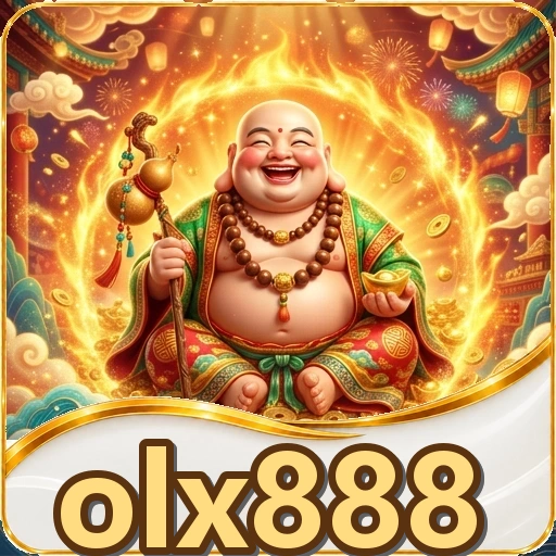 Ikon olx888 untuk katalog e-gaming Android