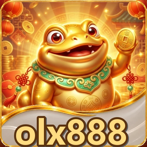Ikon olx888 untuk cara memilih permainan e-gaming