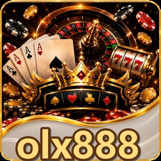 Ikon olx888 untuk ringkasan panduan APK v4.7.5