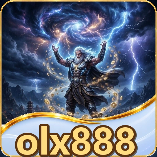 Ikon olx888 untuk catatan v4.7.5